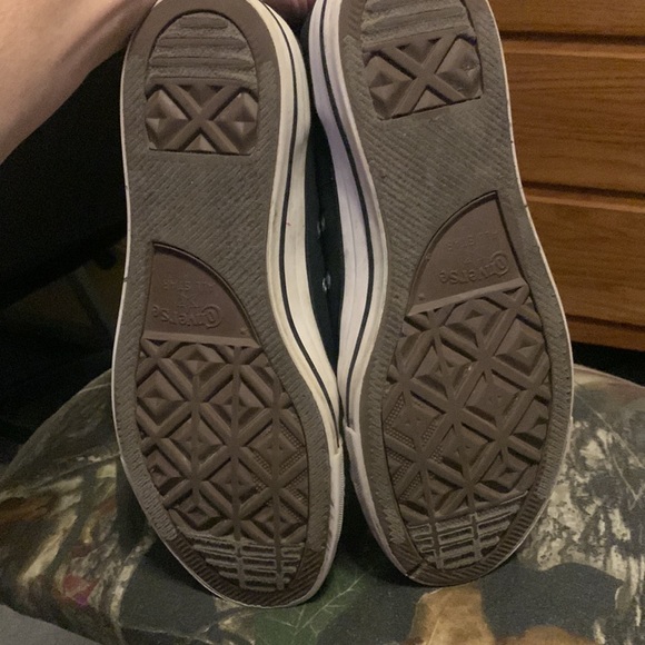 Men’s low top converse all star - Picture 5 of 5